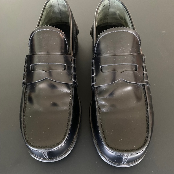 Prada shoes 6.5 uk - Picture 1 of 5